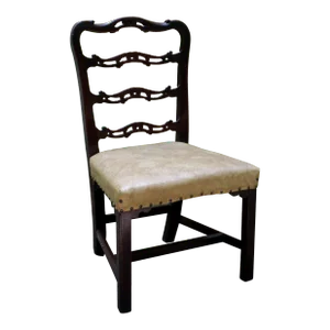 Mid 18th Century English George III Side Chair