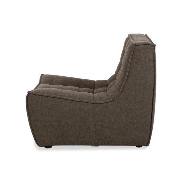 N701 Fabric Chair from Ethnicraft For Sale - Image 9 of 10