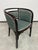 Jugendstil Office Chair attributed to Otto Wagner for J&J Kohn, 1890s For Sale - Image 6 of 13