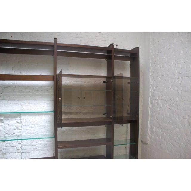 Vintage German Omnia Wall Unit, 1970 For Sale - Image 10 of 16