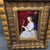 Unknown Artist, Portrait of Maria Ruthven von van Dyck, 1890s, Enameled, Framed For Sale - Image 6 of 7