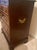 Hickory American Masterpiece Collection Inlaid/Banded Mahogany Chippendale Bedside Chest Vintage For Sale - Image 9 of 13