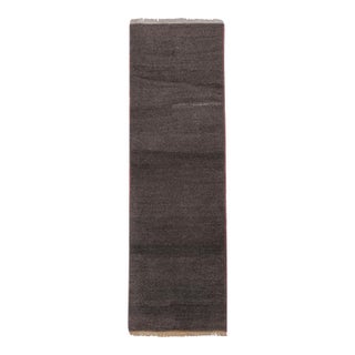 Vintage Turkish Tulu Rug 2'4'' X 6'12'' For Sale