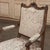 Pair of 19th Century French Louis XVI Carved Walnut Armchairs ~ Fauteuils For Sale - Image 15 of 18