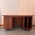 Vintage Desk in Oak For Sale - Image 9 of 9