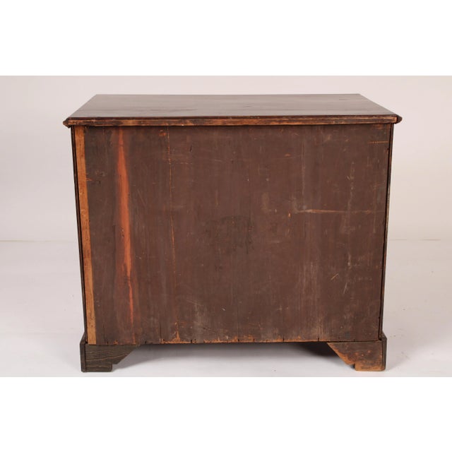 George II Mahogany Bachelors Chest For Sale - Image 4 of 13