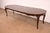 Baker Furniture Style French Provincial Louis XV Carved Cherry Wood Extension Dining Table | Newly Refinished For Sale - Image 17 of 17