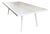 Andrianna Shamaris Bleached Ash Wood Dining Table For Sale