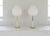 Mid-Century Modern Model 2466 Table Lamps by Josef Frank for Svenskt Tenn, Sweden, 1950s, Set of 2 For Sale - Image 10 of 18