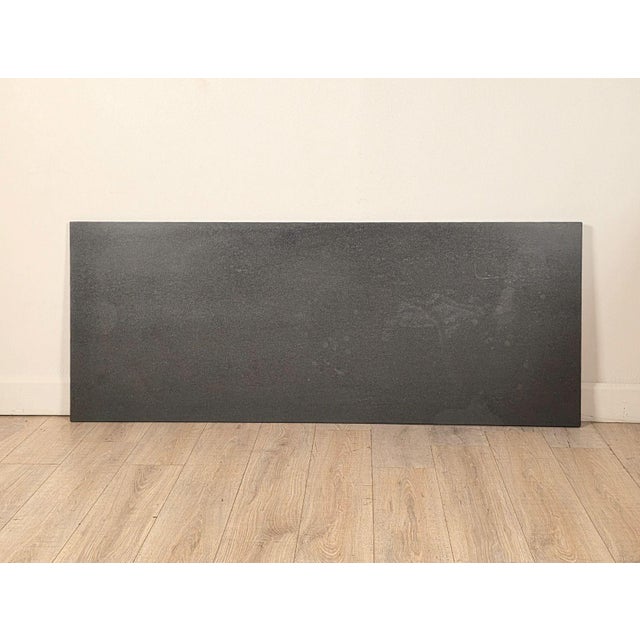Part of a Japanese Meiji Kitchen Tansu, Now a Slate-Topped Sideboard For Sale - Image 13 of 15