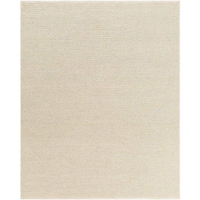 Surya Beach House Handmade Rug Ivory 8x10 For Sale - Image 4 of 4