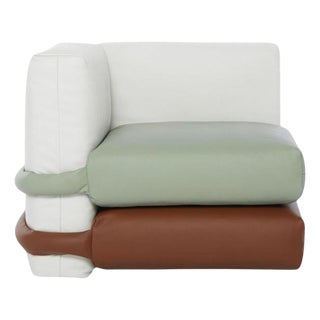 Corner Pillow Sofa by Muller Van Severen for BD Barcelona For Sale