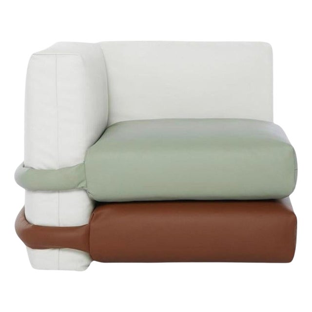 Corner Pillow Sofa by Muller Van Severen for BD Barcelona For Sale