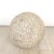 Beige Group of Four Antique and Vintage Spheres, Italy For Sale - Image 8 of 10