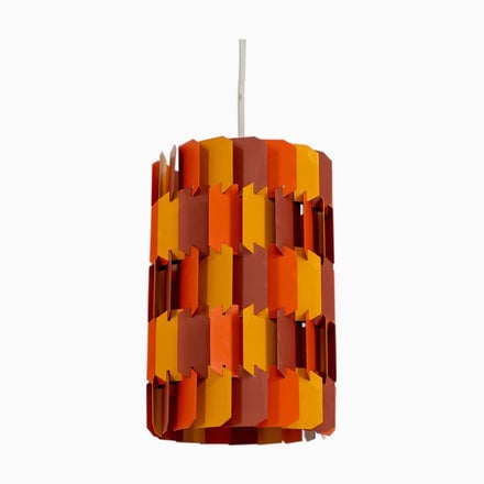 Facet Pop Pendant Light by Louis Weisdorf for Lyfa For Sale - Image 13 of 13