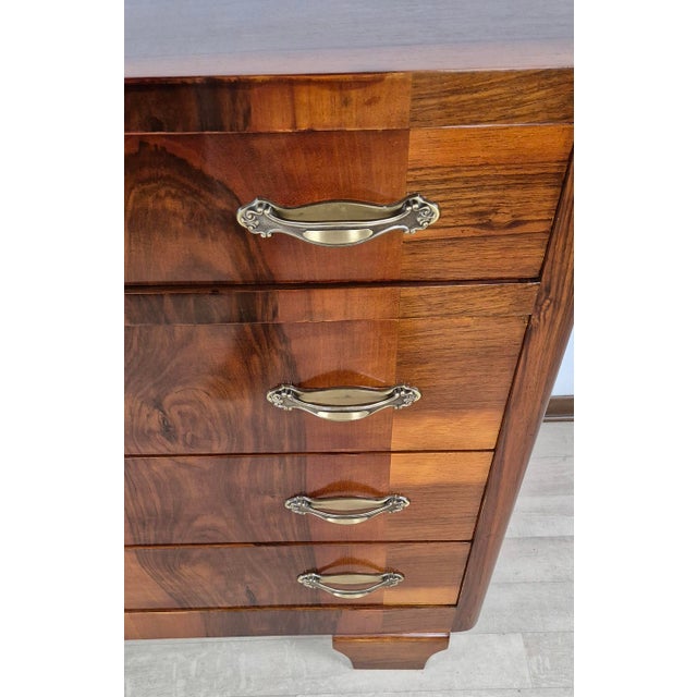 Friulian Art Deco Dresser, 1940 For Sale - Image 18 of 18