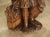 Brown 17th Century Oak Statue of Saint Florian, Patron Saint of Firefighters For Sale - Image 8 of 11