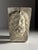 Vintage Cast Stone Asclepius For Sale - Image 12 of 18