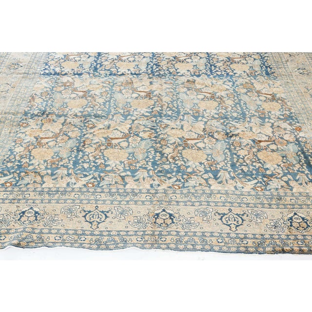 Tabriz rugs are perhaps the most famous of all Persian carpets. Due to the fact that this renowned weaving center is one...