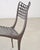 Set of Four Dan Johnson Brown Jordan Sol Y Luna Dining Chairs For Sale - Image 11 of 18