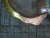 1960s Mexican Modernist Mixed Metal and Abalone Fish Bowl, Circa. 1960 For Sale - Image 5 of 11