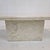Italian Marble Coffee Table, 1970s For Sale - Image 15 of 18