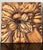 Circa 2016 Applied Bas & High Relief-Style Metal Hibiscus Petals & Pistils Wall Art Plaques – Set of 3 For Sale - Image 10 of 17