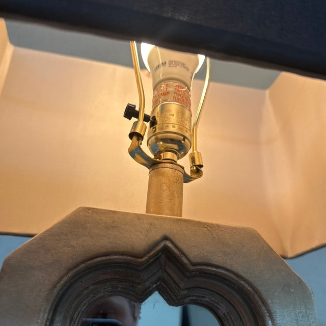Art of Knot Sonoda Table Lamps, Pair For Sale - Image 11 of 12