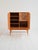 Elm and Burl Cabinet by AB Seffle Möbelfabrik, 1950s For Sale - Image 3 of 11