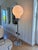 Bulbe Floor Lamp in Metal and Glass, 1980 For Sale - Image 4 of 4