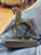 Mid-Century Modern Vintage Italy Museum Copy Bronze Horse Art Statue For Sale - Image 3 of 4