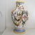 Renaissance Italian Majolica Vase With Grotesque Raphaellesco Renaissance Chimeras For Sale - Image 3 of 15