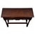 2000 - 2009 20th Century Traditional Oak Side Table For Sale - Image 5 of 12
