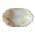 Carved Ivory Onyx Bowl: Natural Stone For Sale