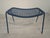 Blue Bloom Lounge Ottoman from Fischer Möbel, 1965 For Sale - Image 8 of 11