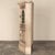 Pair Rustic Gothic Revival Oak Corner Wine Cabinets ~ Vitrines For Sale - Image 13 of 17