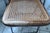 Four MCM Industrial Cane Mid Century Folding Chairs For Sale - Image 9 of 10