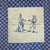 Hand-Embroidered 1950s Patriotic Quilt For Sale - Image 10 of 18
