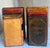 Vintage Italian Leather Bookends-Set of 2 For Sale - Image 9 of 13