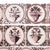 Set of 18 Mulberry Decorated Delft Tiles, C. 1700's For Sale - Image 4 of 11