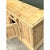 Vintage Link-Taylor Washed Pine Credenza For Sale - Image 11 of 12