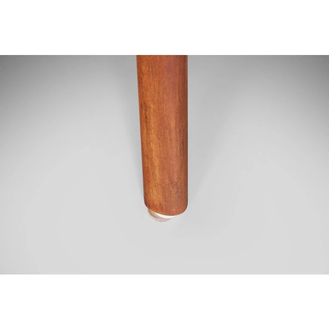 Danish Mid Century Modern Lounge Chairs in Teak by Peter Hvidt for Soborg Møbler, Denmark, circa 1960's - A Pair For Sale In Orlando - Image 6 of 13