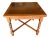 American Professionally Restored - 1930s Draw Leaf Table - Solid Oak - Barley Twist (#19). For Sale - Image 3 of 10