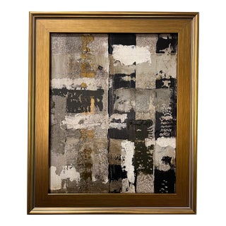 Under Pressure No. 1 - Original Abstract Painting by J. Kent Martin For Sale