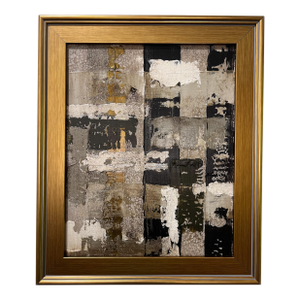 Under Pressure No. 1 - Original Abstract Painting by J. Kent Martin