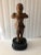Victorian Style Bronze Butler Monkey Candle Holder For Sale - Image 10 of 11