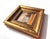 Realism Realism Framed Moody Painting Original Landscape by Valeriya Serova For Sale - Image 3 of 8