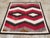 Galerie Shabab Collection Tribal Mid-20th Century Handmade American Flatweave Navajo Square Accent Rug For Sale In New York - Image 6 of 10
