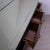 Italian Design Briarwood Dressing Table with Mirror and Drawers, 1950s For Sale - Image 10 of 18