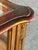 Mid 20th Century Louis XVI Style Giltwood Vitrine Display Side Table With Glass Top and Sides For Sale - Image 5 of 12